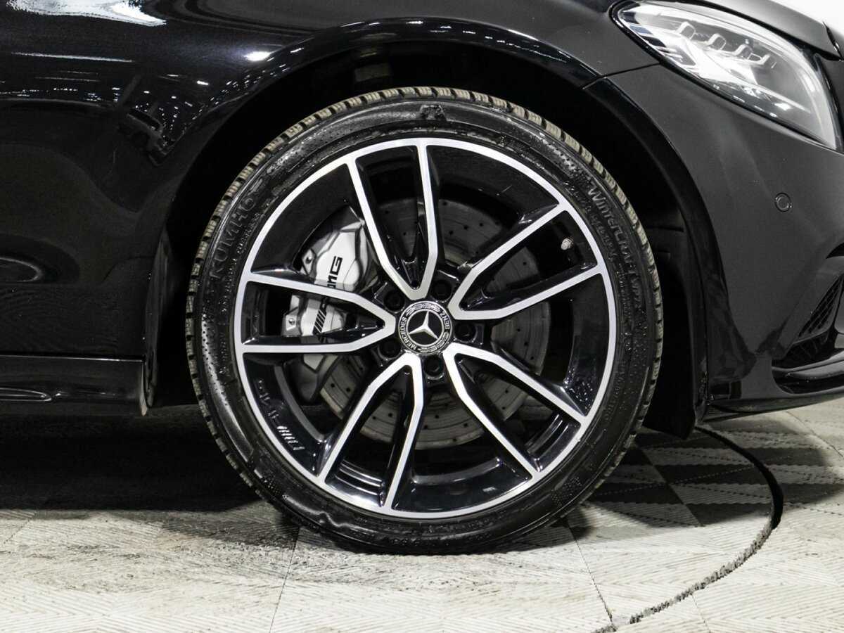 Купить Мерседес-Бенц Ц-Класс, 2018, 117 148 км.. Фото: #22