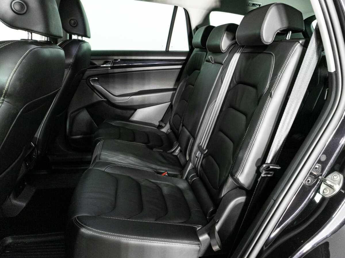 Купить Шкода Кодиак, 2017, 96 261 км.. Фото: #9