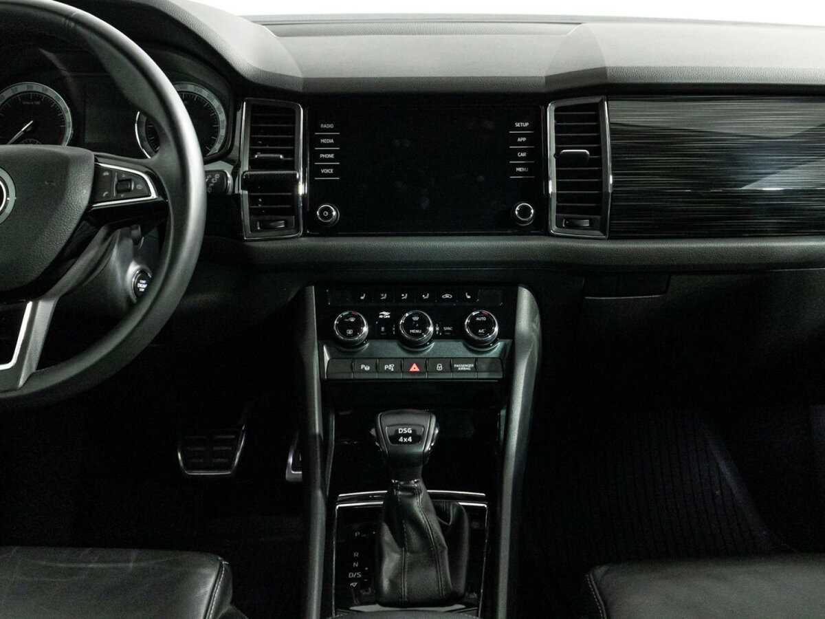 Купить Шкода Кодиак, 2017, 96 261 км.. Фото: #13