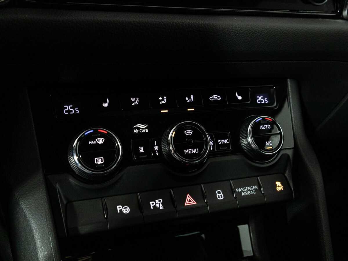 Купить Шкода Кодиак, 2017, 96 261 км.. Фото: #20