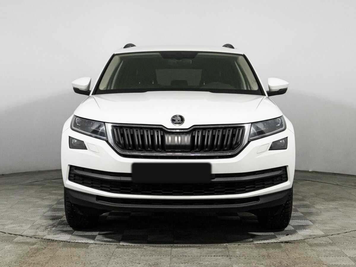 Купить Шкода Кодиак, 2018, 189 613 км.. Фото: #1