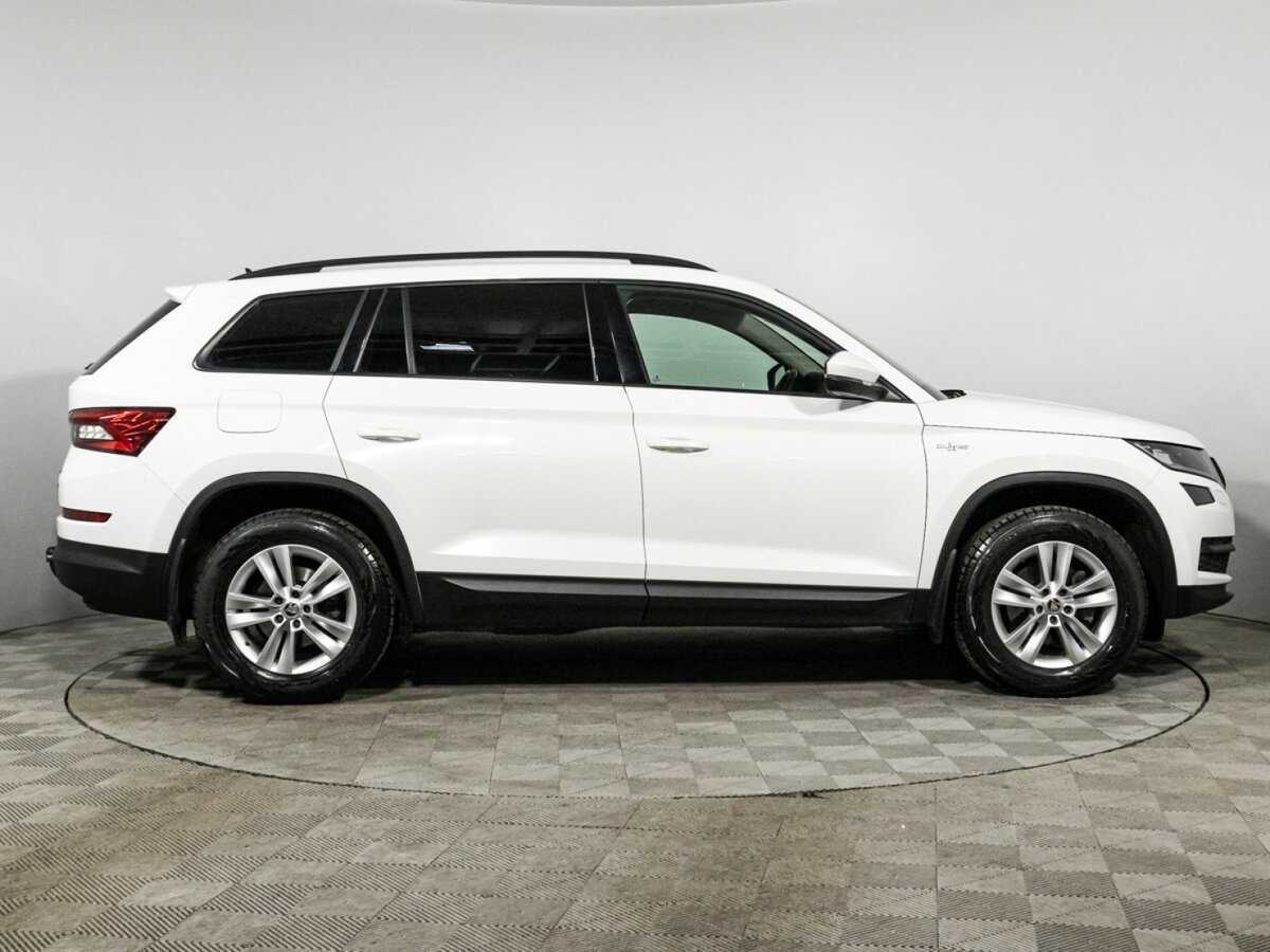 Купить Шкода Кодиак, 2018, 189 613 км.. Фото: #3