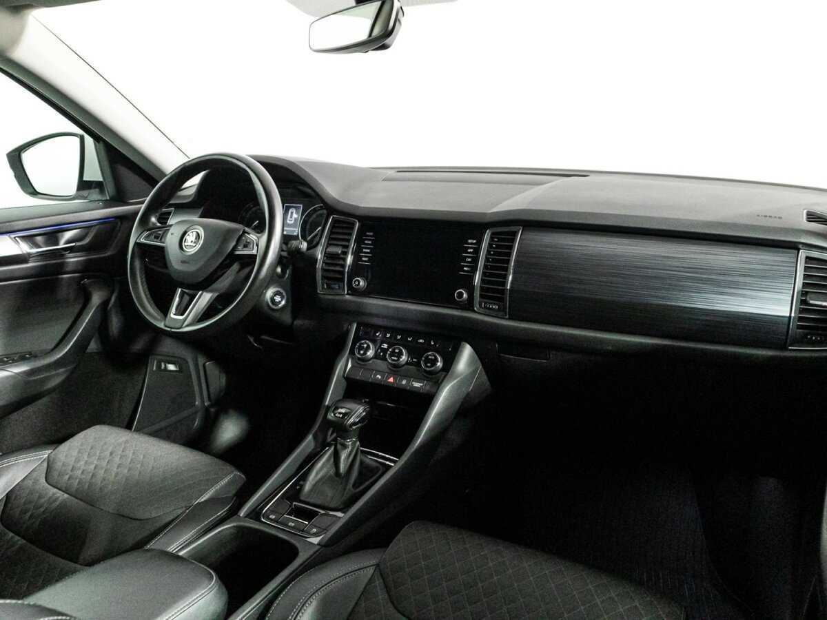 Купить Шкода Кодиак, 2018, 189 613 км.. Фото: #8