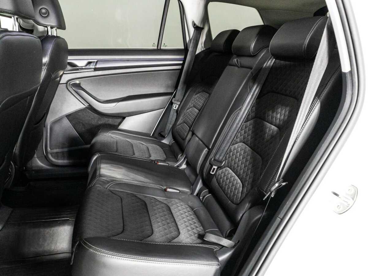 Купить Шкода Кодиак, 2018, 189 613 км.. Фото: #9