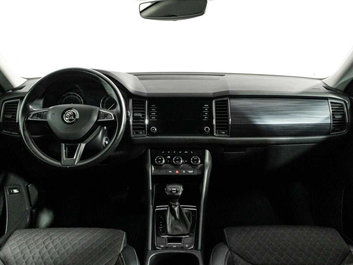 Купить Шкода Кодиак, 2018, 189 613 км.. Фото: #12