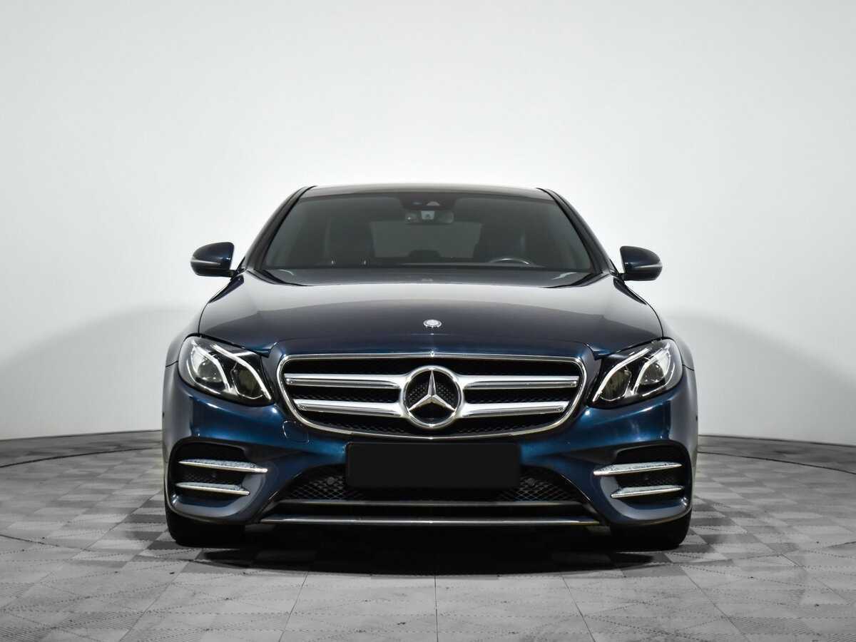 Купить Мерседес-Бенц Е-Класс, 2016, 112 000 км.. Фото: #1