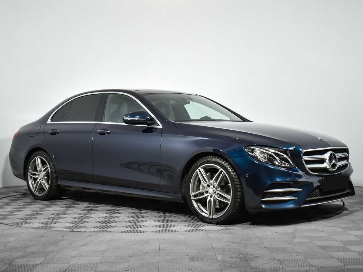 Купить Мерседес-Бенц Е-Класс, 2016, 112 000 км.. Фото: #2