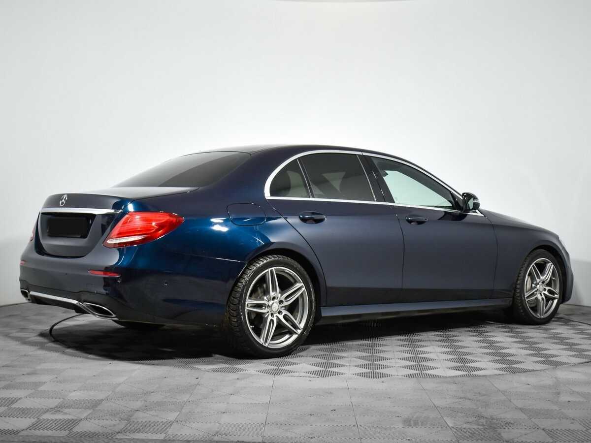 Купить Мерседес-Бенц Е-Класс, 2016, 112 000 км.. Фото: #3