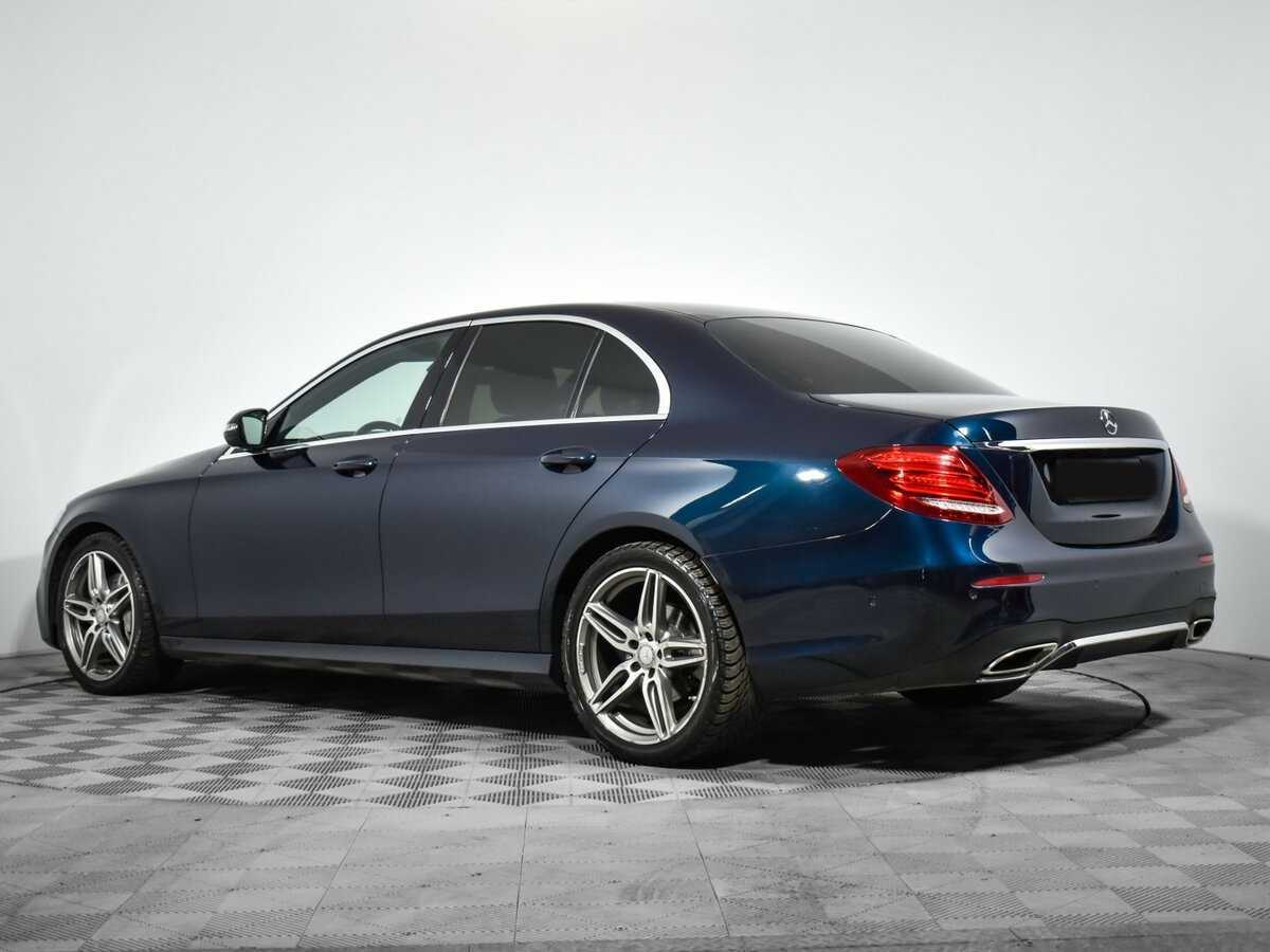 Купить Мерседес-Бенц Е-Класс, 2016, 112 000 км.. Фото: #5