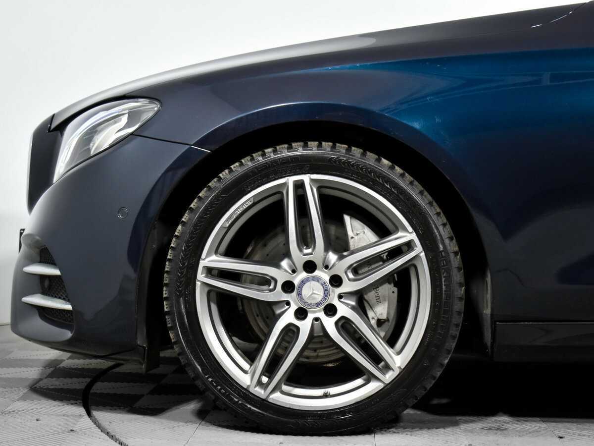 Купить Мерседес-Бенц Е-Класс, 2016, 112 000 км.. Фото: #6