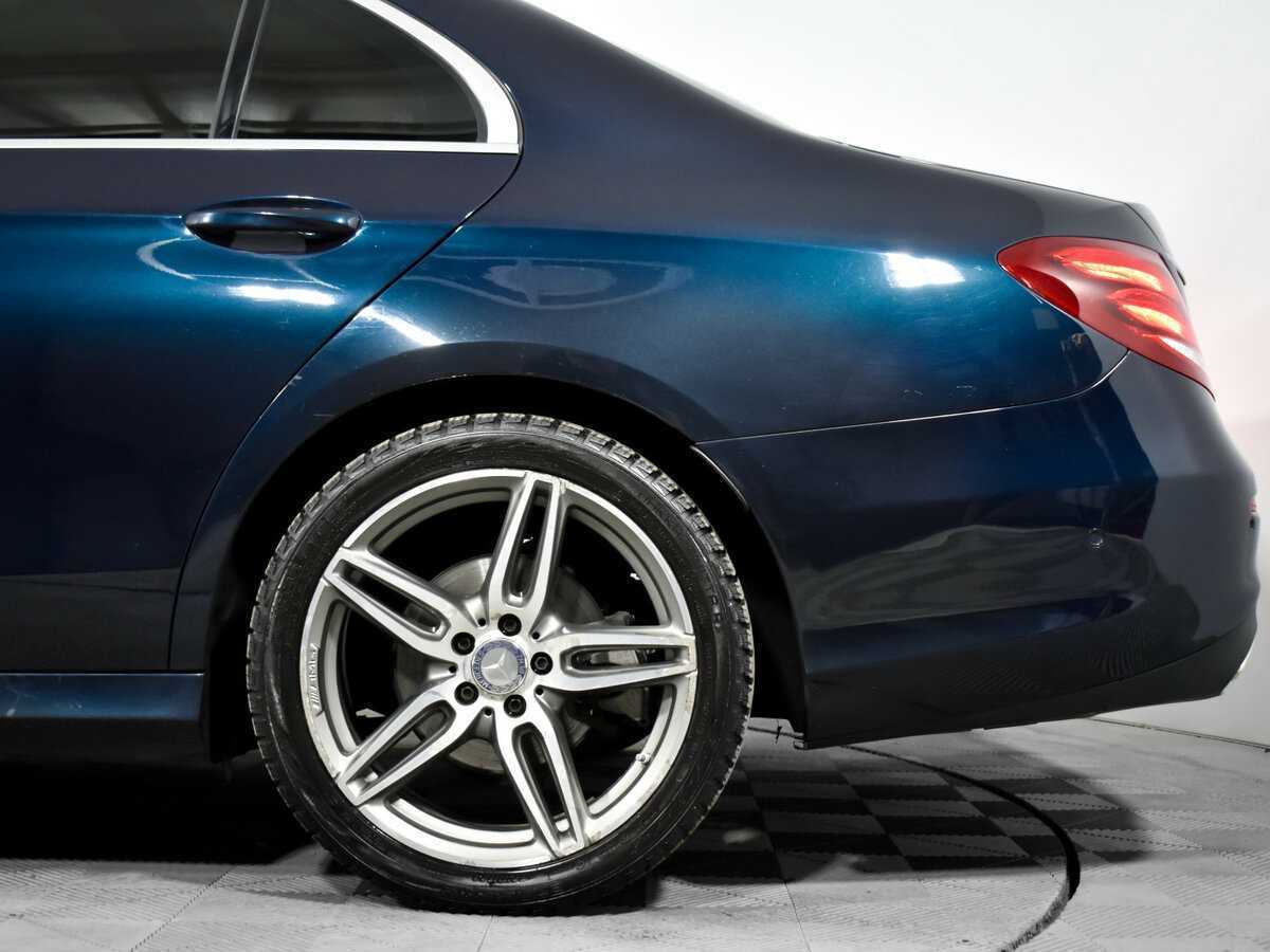 Купить Мерседес-Бенц Е-Класс, 2016, 112 000 км.. Фото: #7