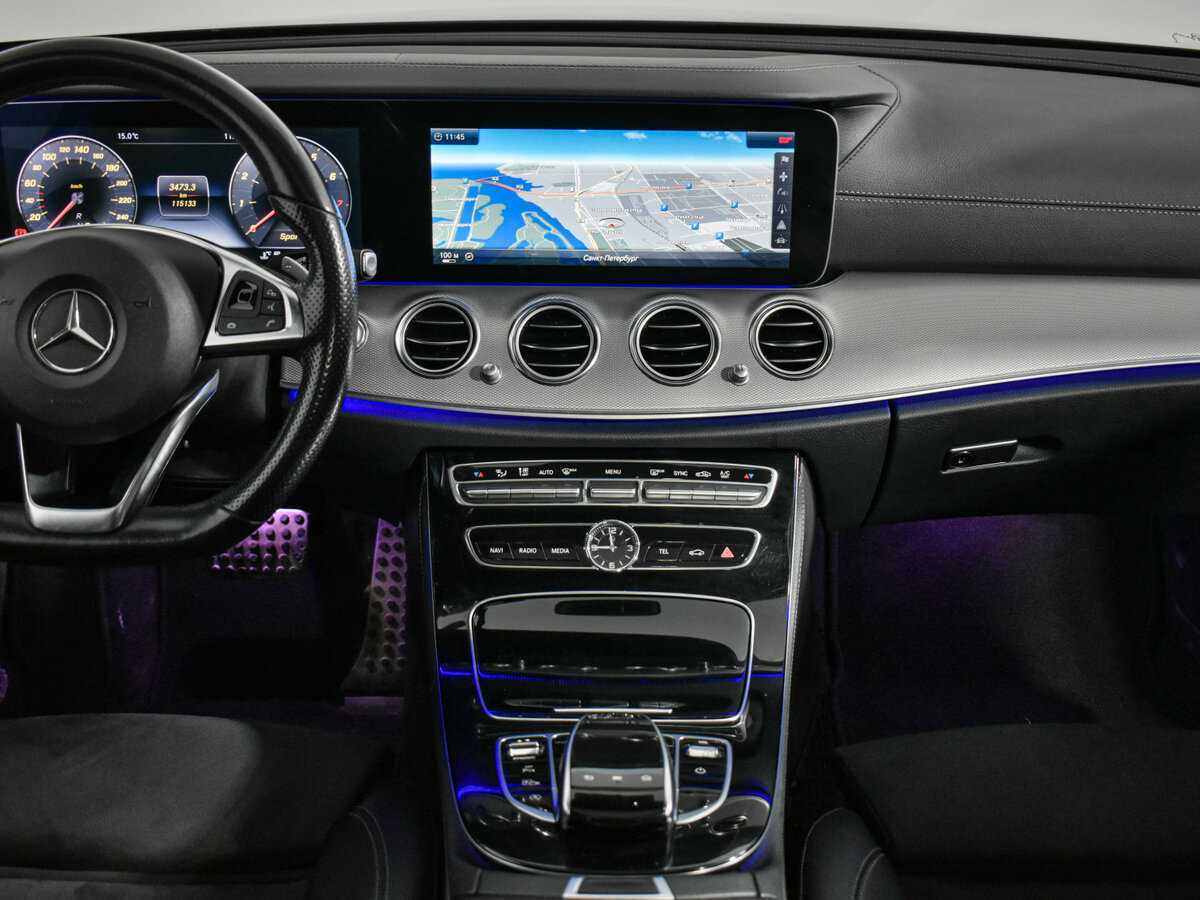 Купить Мерседес-Бенц Е-Класс, 2016, 112 000 км.. Фото: #17