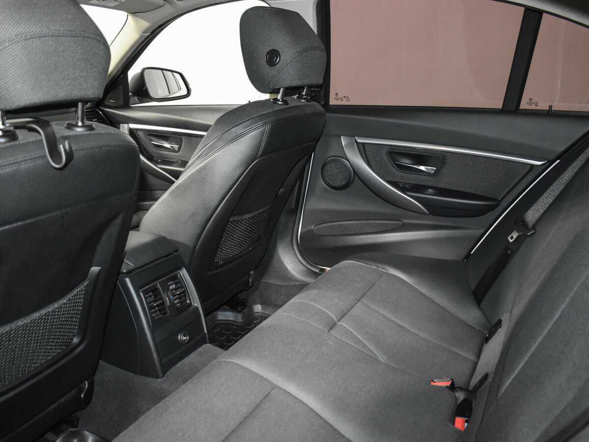 Купить БМВ 3 серии, 2017, 111 205 км.. Фото: #12