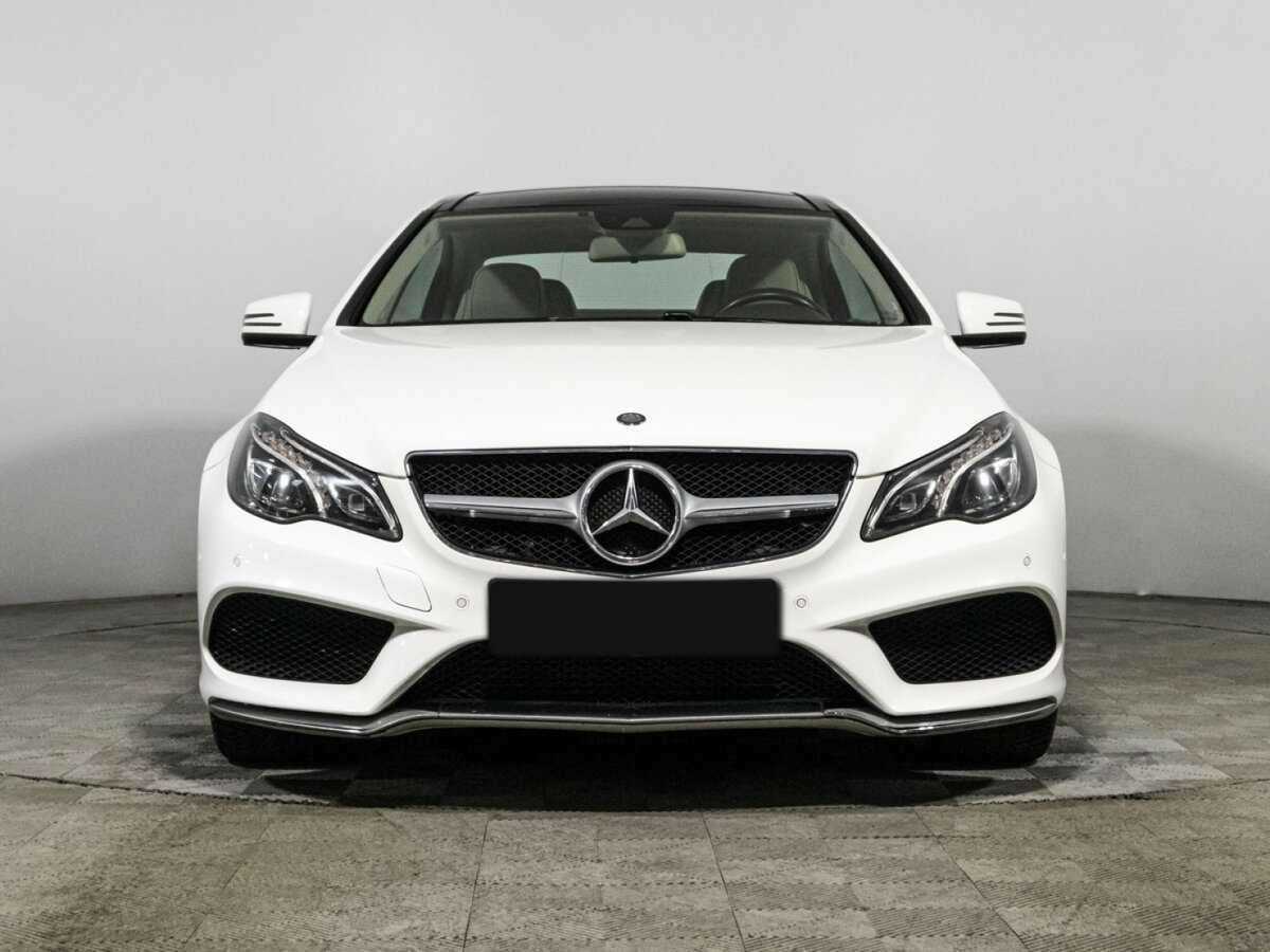 Купить Мерседес-Бенц Е-Класс, 2013, 93 573 км.. Фото: #1