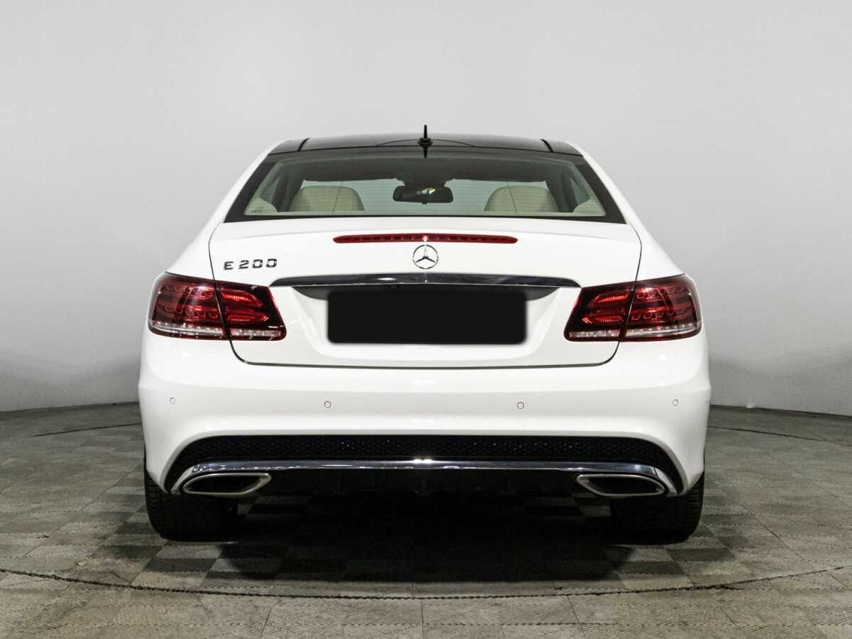 Купить Мерседес-Бенц Е-Класс, 2013, 93 573 км.. Фото: #5