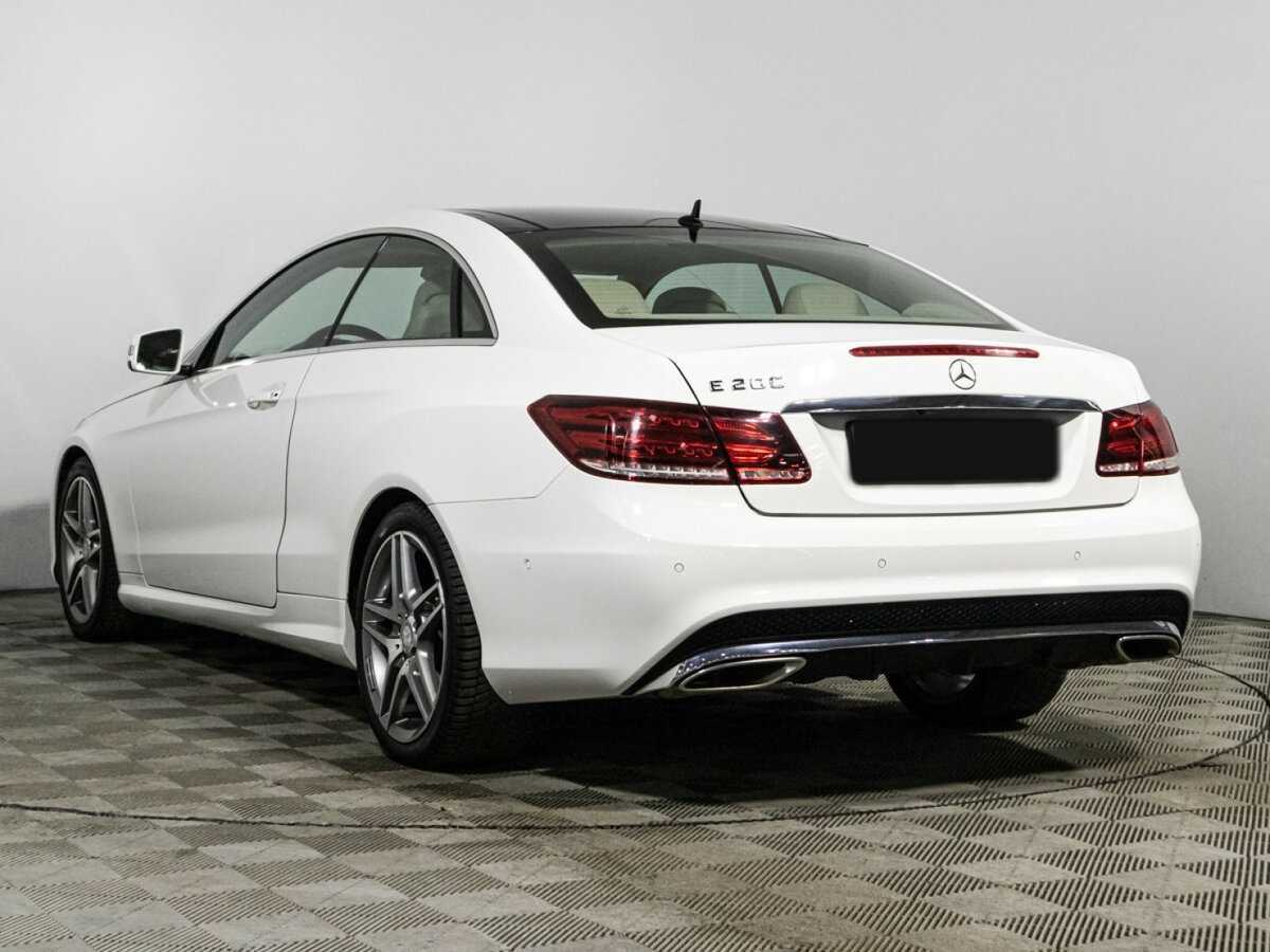 Купить Мерседес-Бенц Е-Класс, 2013, 93 573 км.. Фото: #6