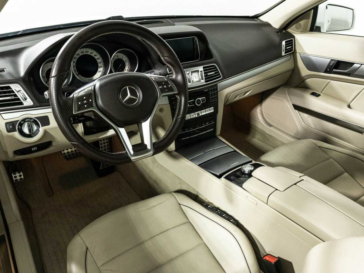 Купить Мерседес-Бенц Е-Класс, 2013, 93 573 км.. Фото: #10