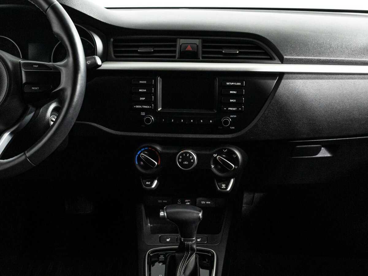 Купить Киа Рио, 2020, 42 272 км.. Фото: #13