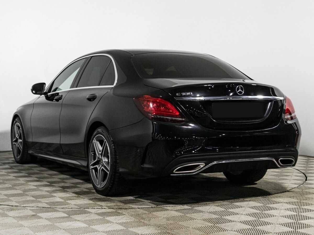 Купить Мерседес-Бенц Ц-Класс, 2019, 92 664 км.. Фото: #6