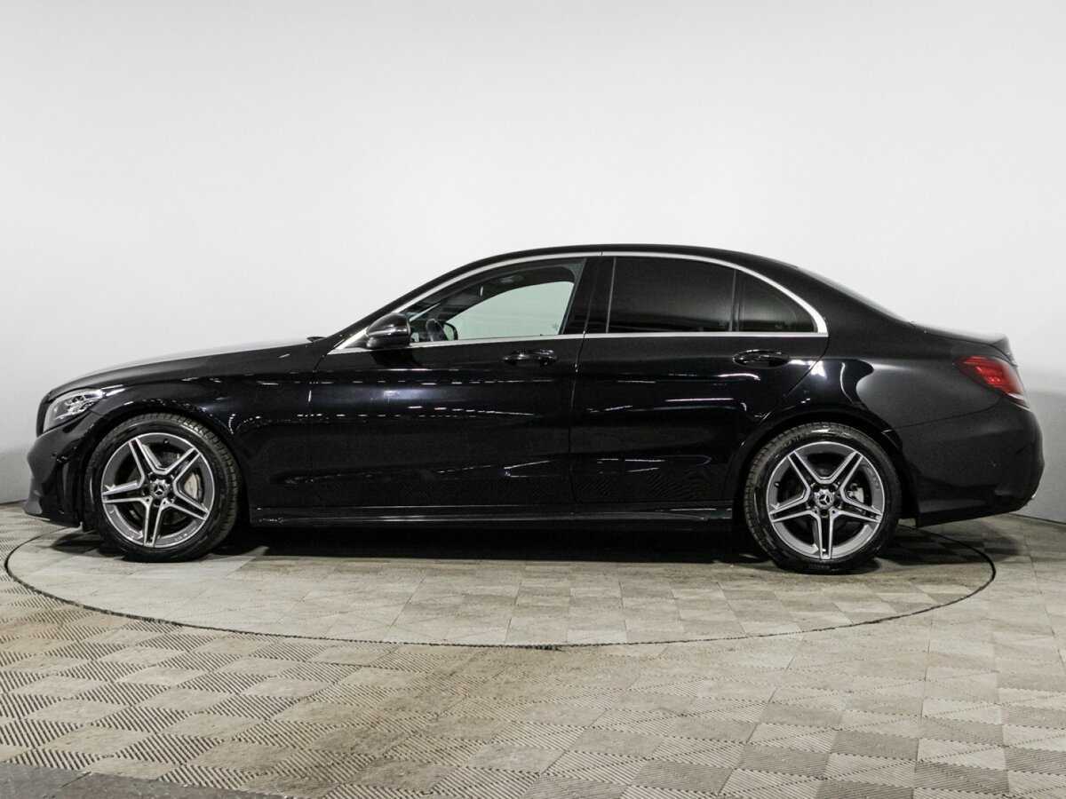 Купить Мерседес-Бенц Ц-Класс, 2019, 92 664 км.. Фото: #7