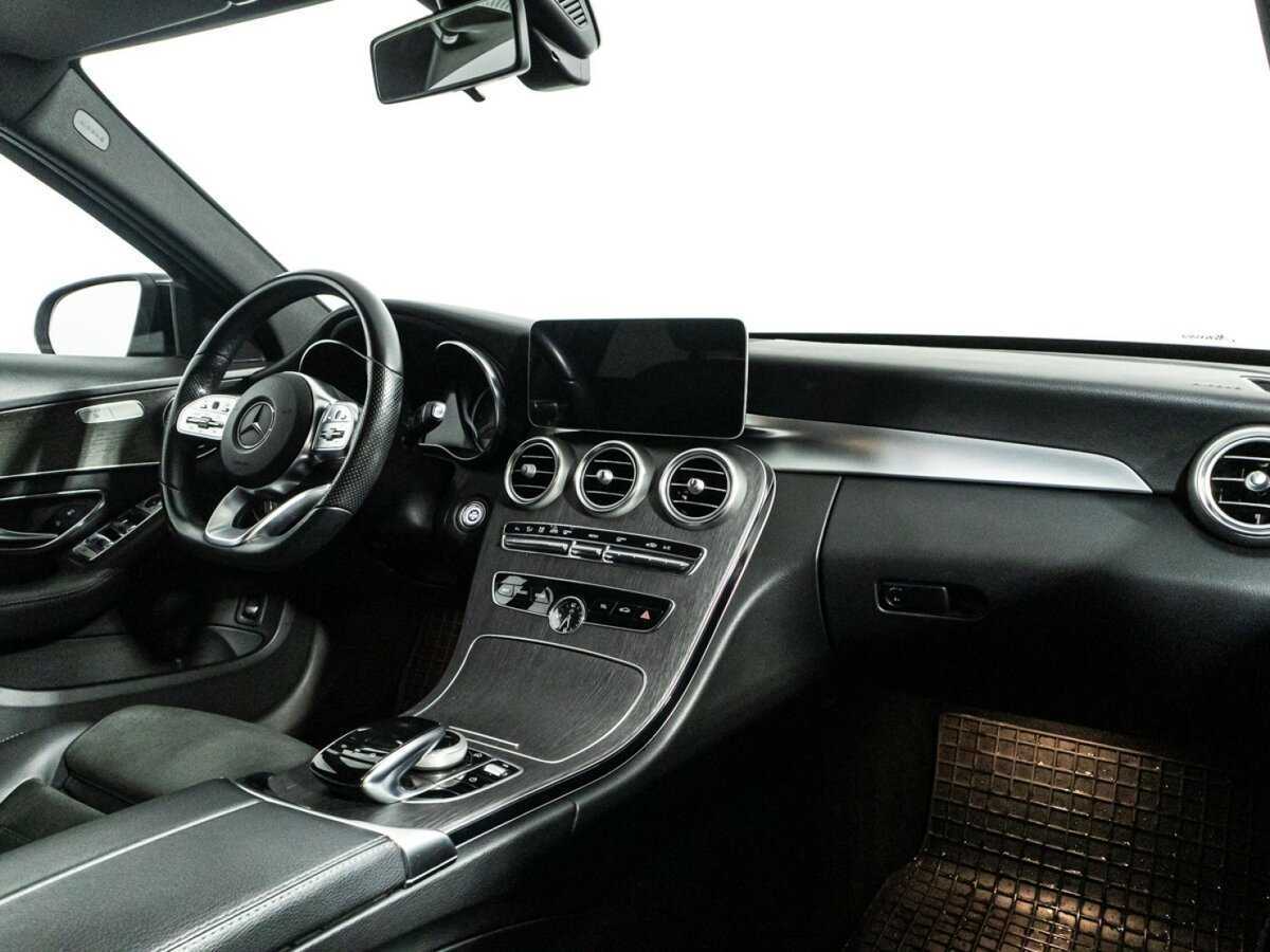 Купить Мерседес-Бенц Ц-Класс, 2019, 92 664 км.. Фото: #8