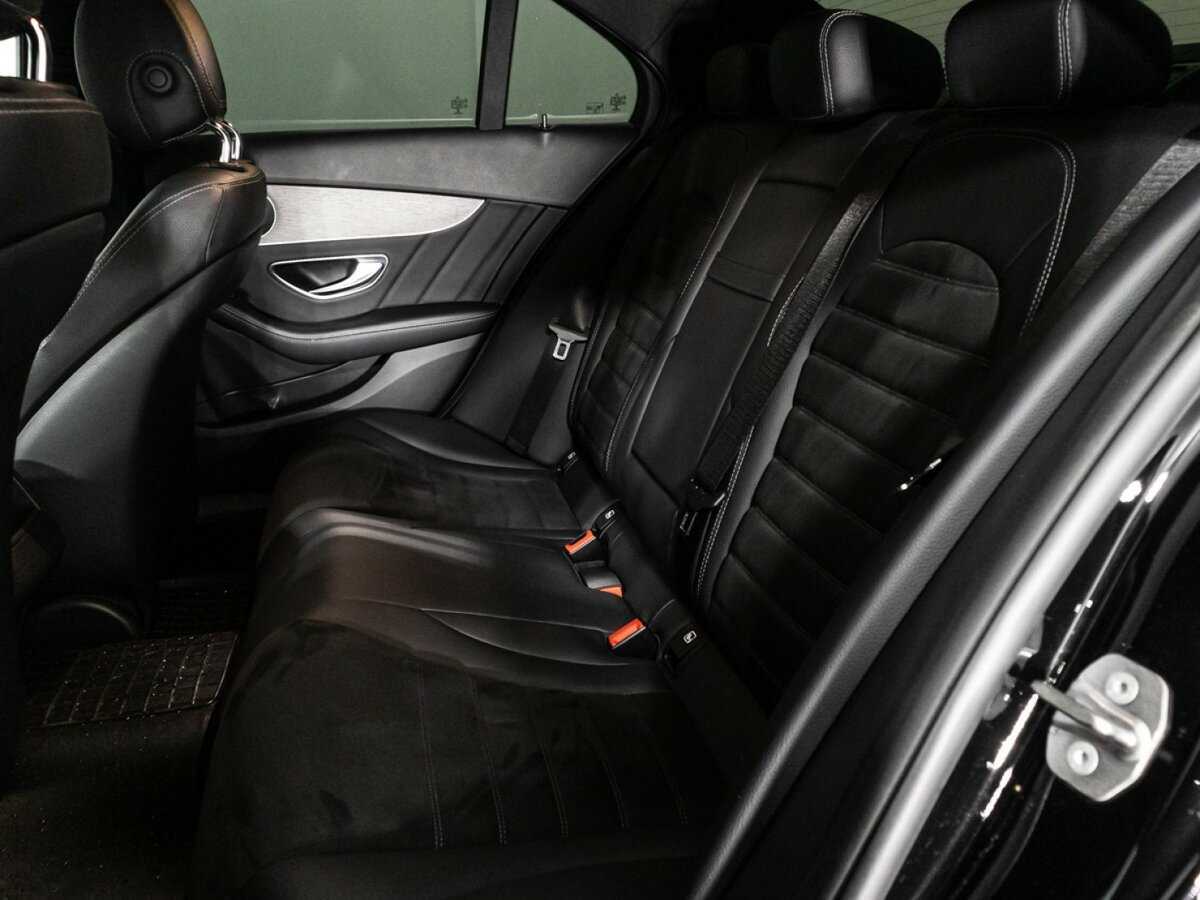 Купить Мерседес-Бенц Ц-Класс, 2019, 92 664 км.. Фото: #9