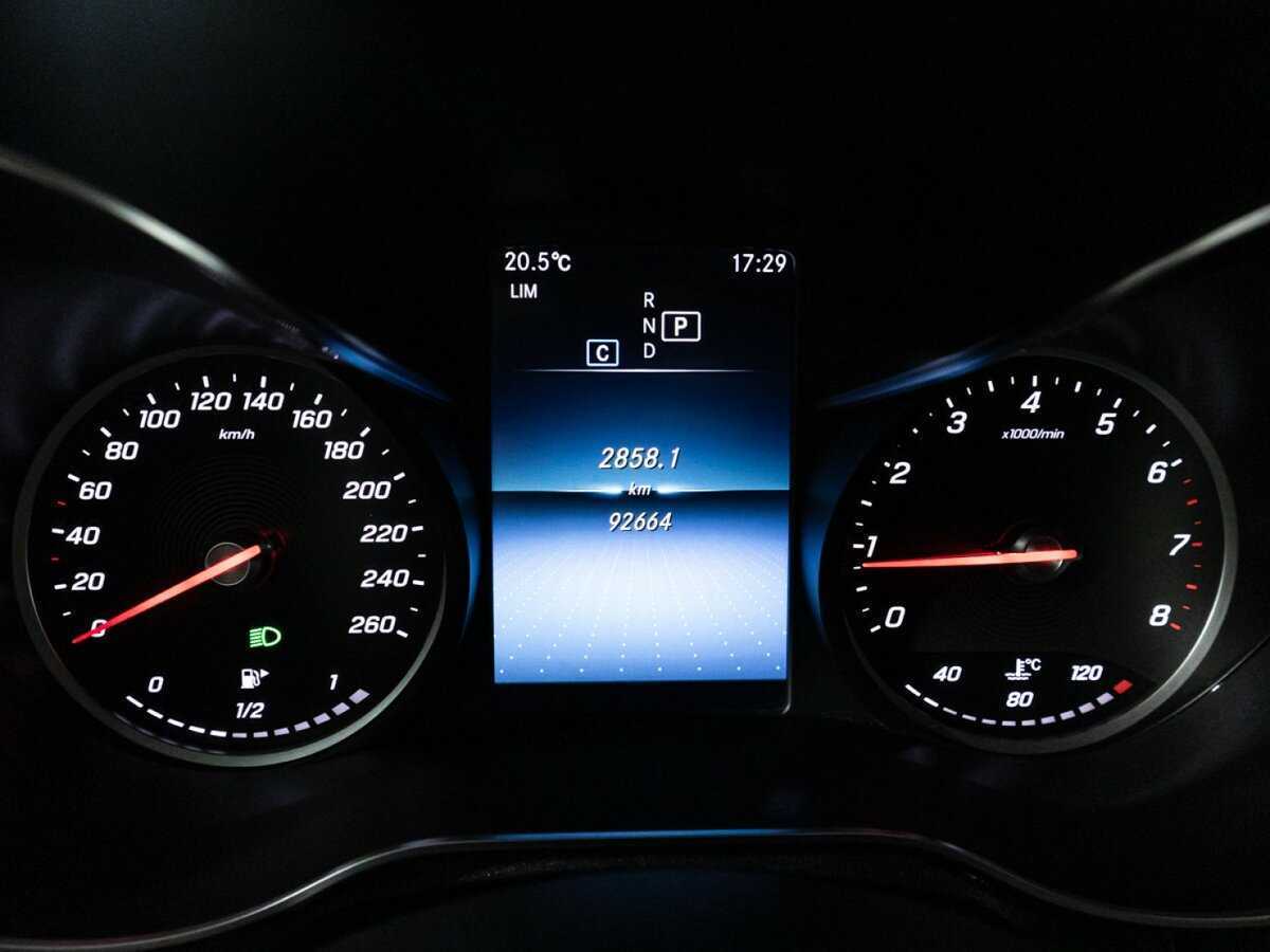 Купить Мерседес-Бенц Ц-Класс, 2019, 92 664 км.. Фото: #11