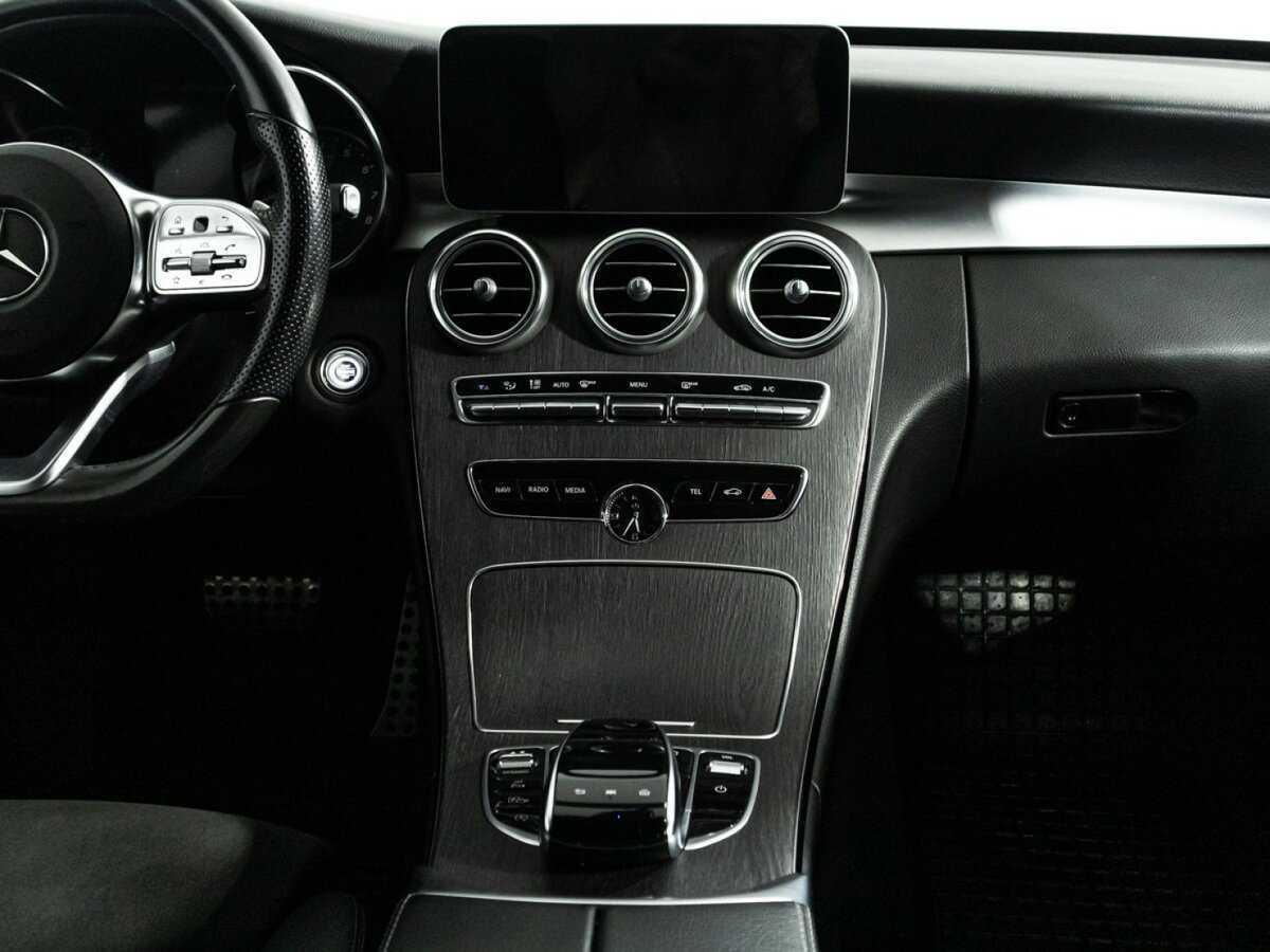 Купить Мерседес-Бенц Ц-Класс, 2019, 92 664 км.. Фото: #13