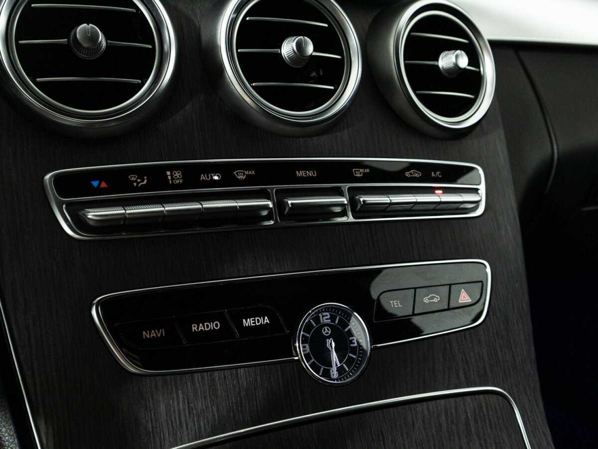 Купить Мерседес-Бенц Ц-Класс, 2019, 92 664 км.. Фото: #16