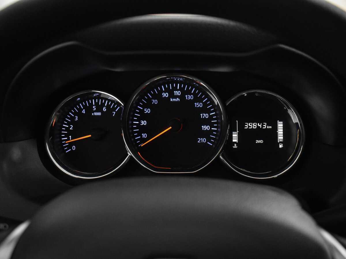 Купить Рено Дастер, 2020, 39 843 км.. Фото: #11