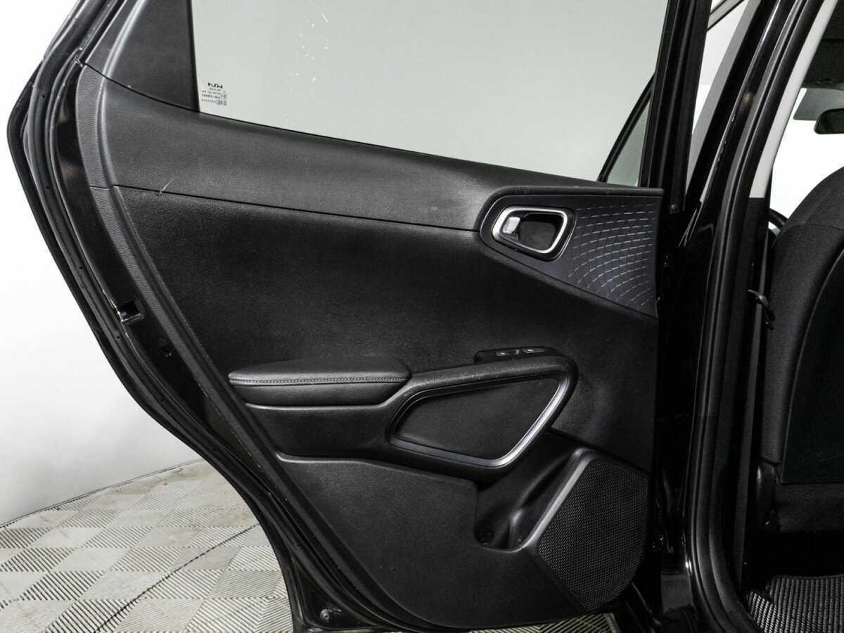 Купить Киа Соул, 2021, 110 821 км.. Фото: #25