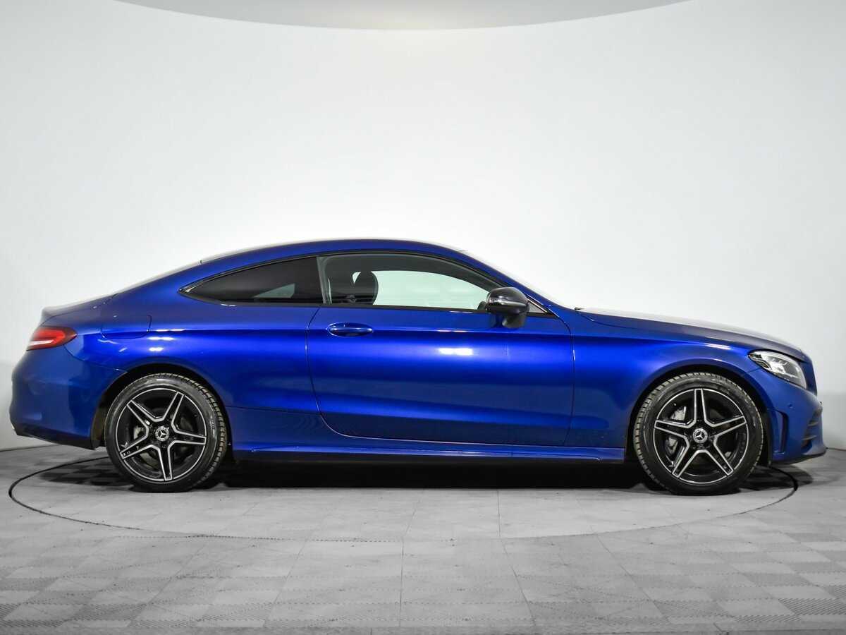 Купить Мерседес-Бенц Ц-Класс, 2018, 101 595 км.. Фото: #3