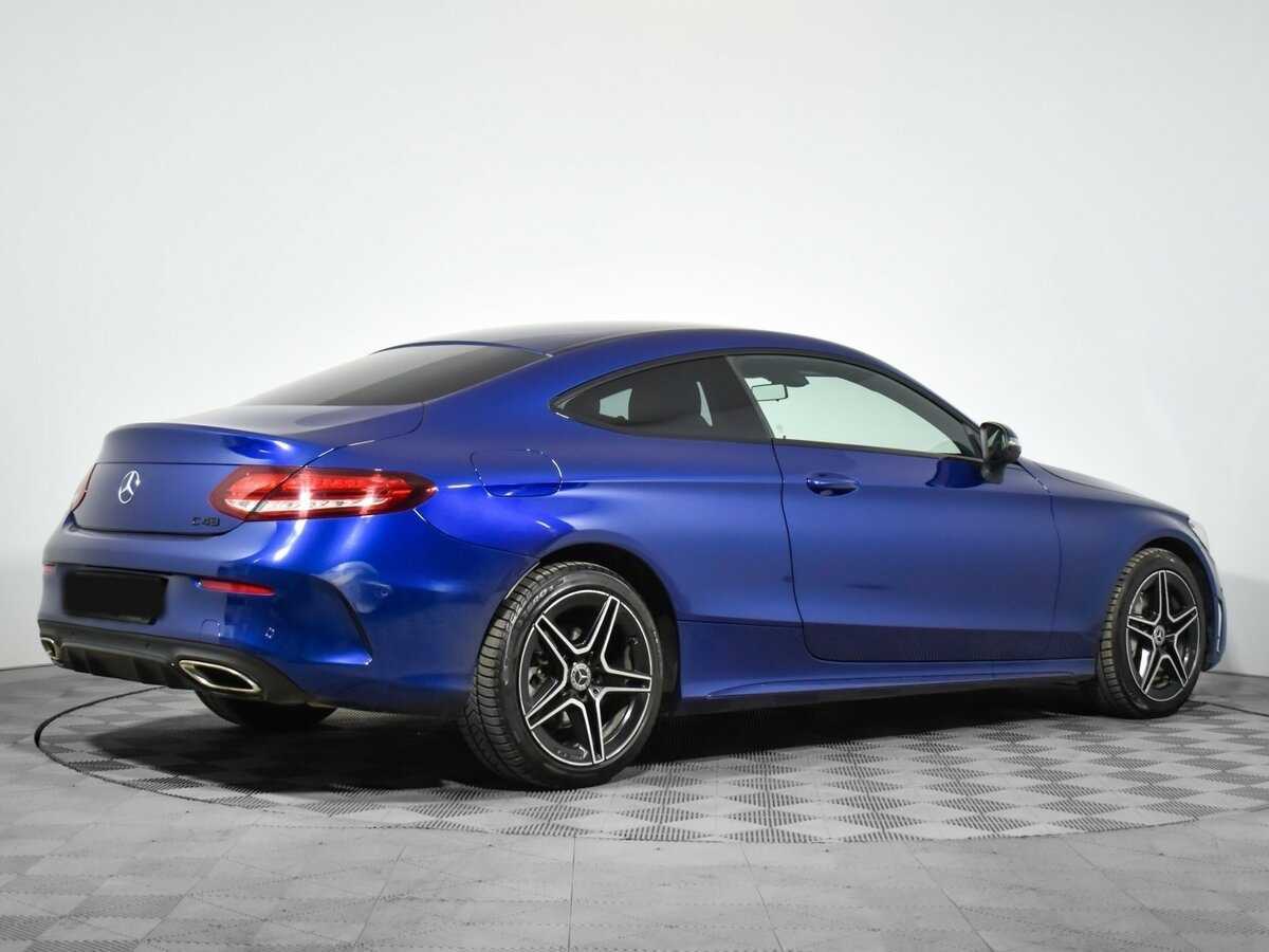 Купить Мерседес-Бенц Ц-Класс, 2018, 101 595 км.. Фото: #4