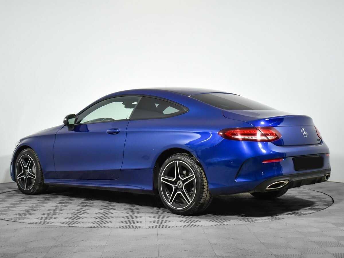 Купить Мерседес-Бенц Ц-Класс, 2018, 101 595 км.. Фото: #6