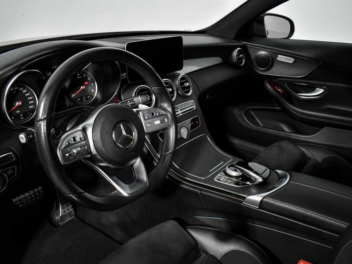 Купить Мерседес-Бенц Ц-Класс, 2018, 101 595 км.. Фото: #8