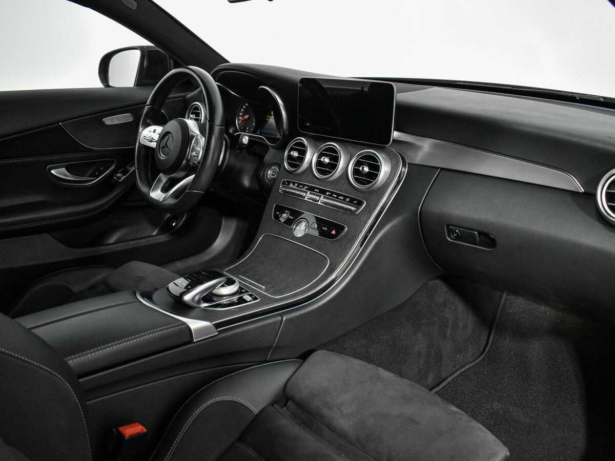 Купить Мерседес-Бенц Ц-Класс, 2018, 101 595 км.. Фото: #9