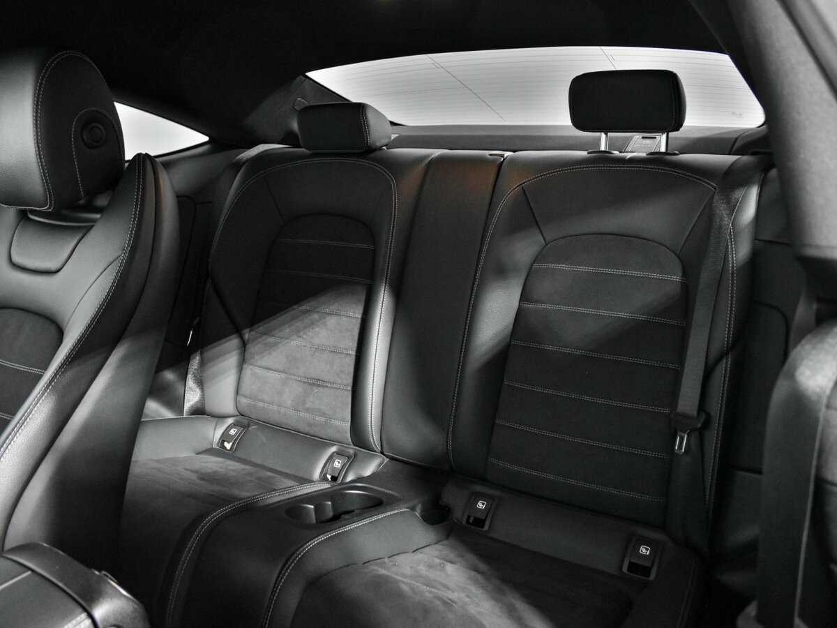 Купить Мерседес-Бенц Ц-Класс, 2018, 101 595 км.. Фото: #13