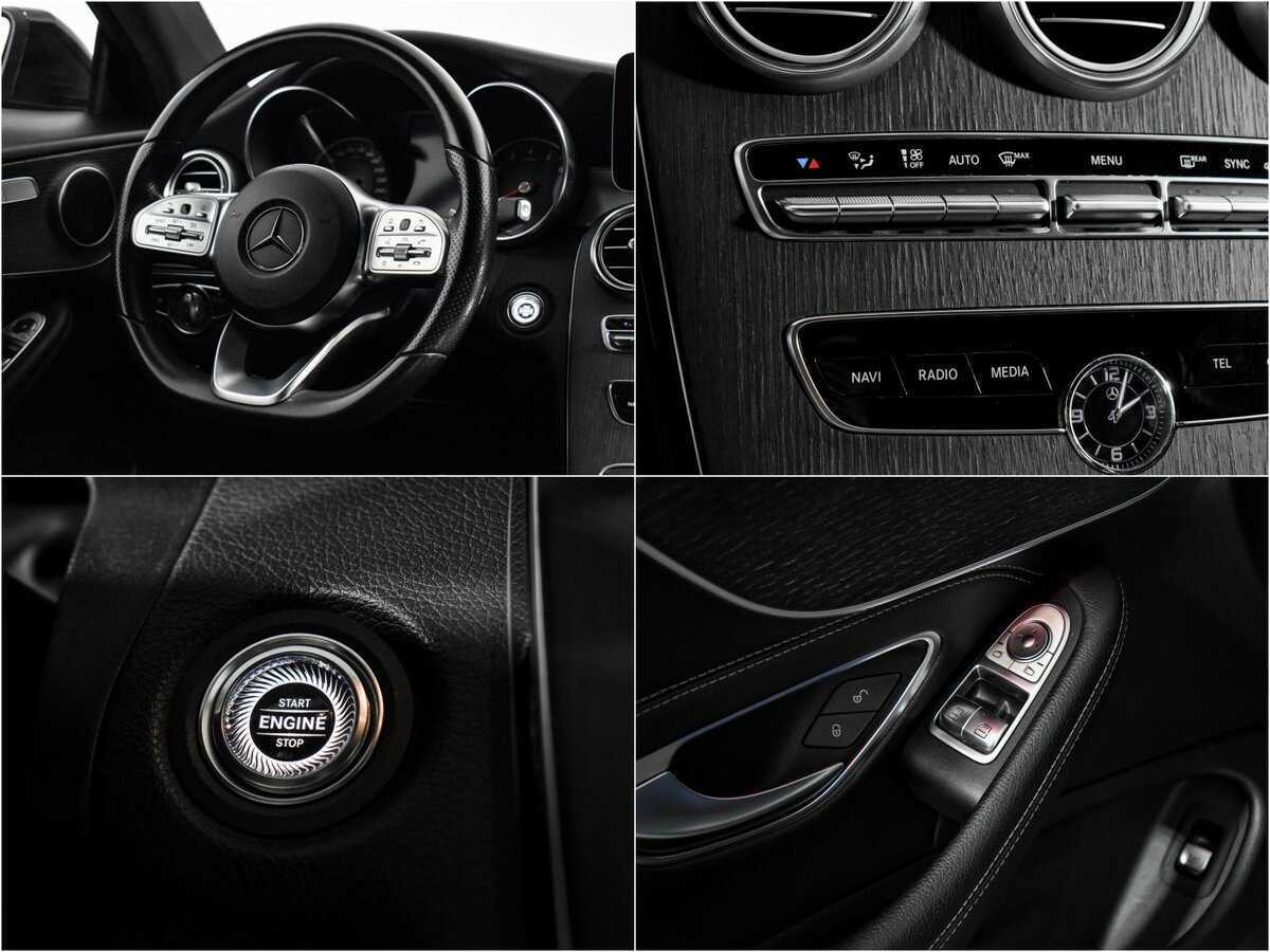 Купить Мерседес-Бенц Ц-Класс, 2018, 101 595 км.. Фото: #15