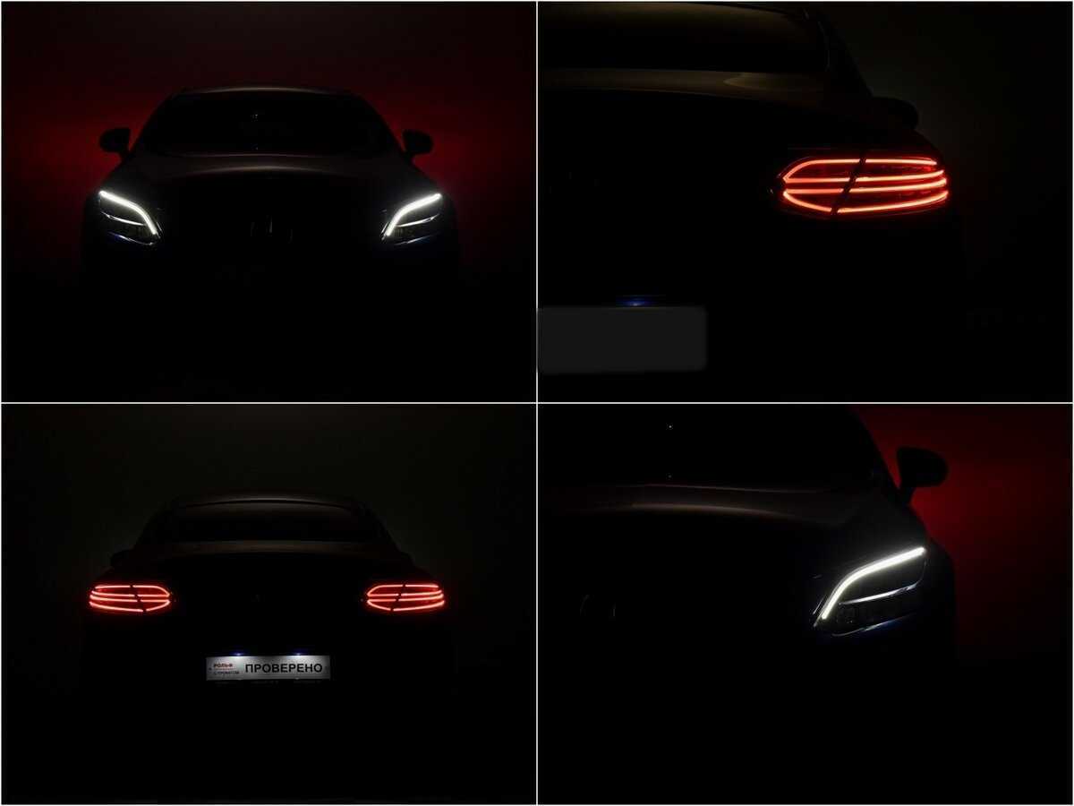 Купить Мерседес-Бенц Ц-Класс, 2018, 101 595 км.. Фото: #17