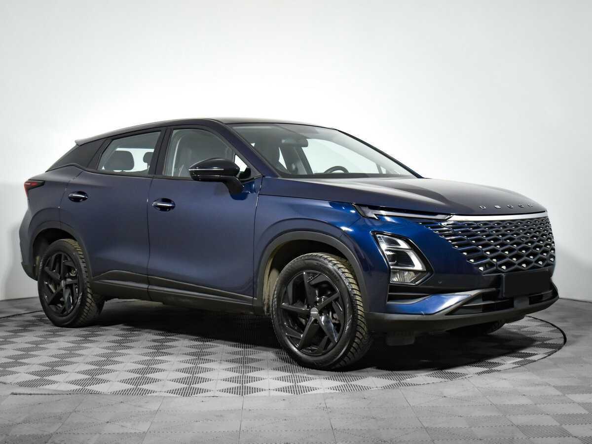 Купить Омода Ц5, 2023, 26 668 км.. Фото: #2