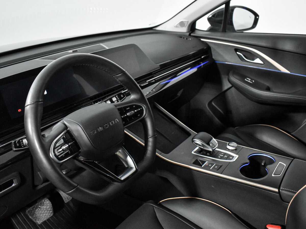 Купить Омода Ц5, 2023, 26 668 км.. Фото: #8