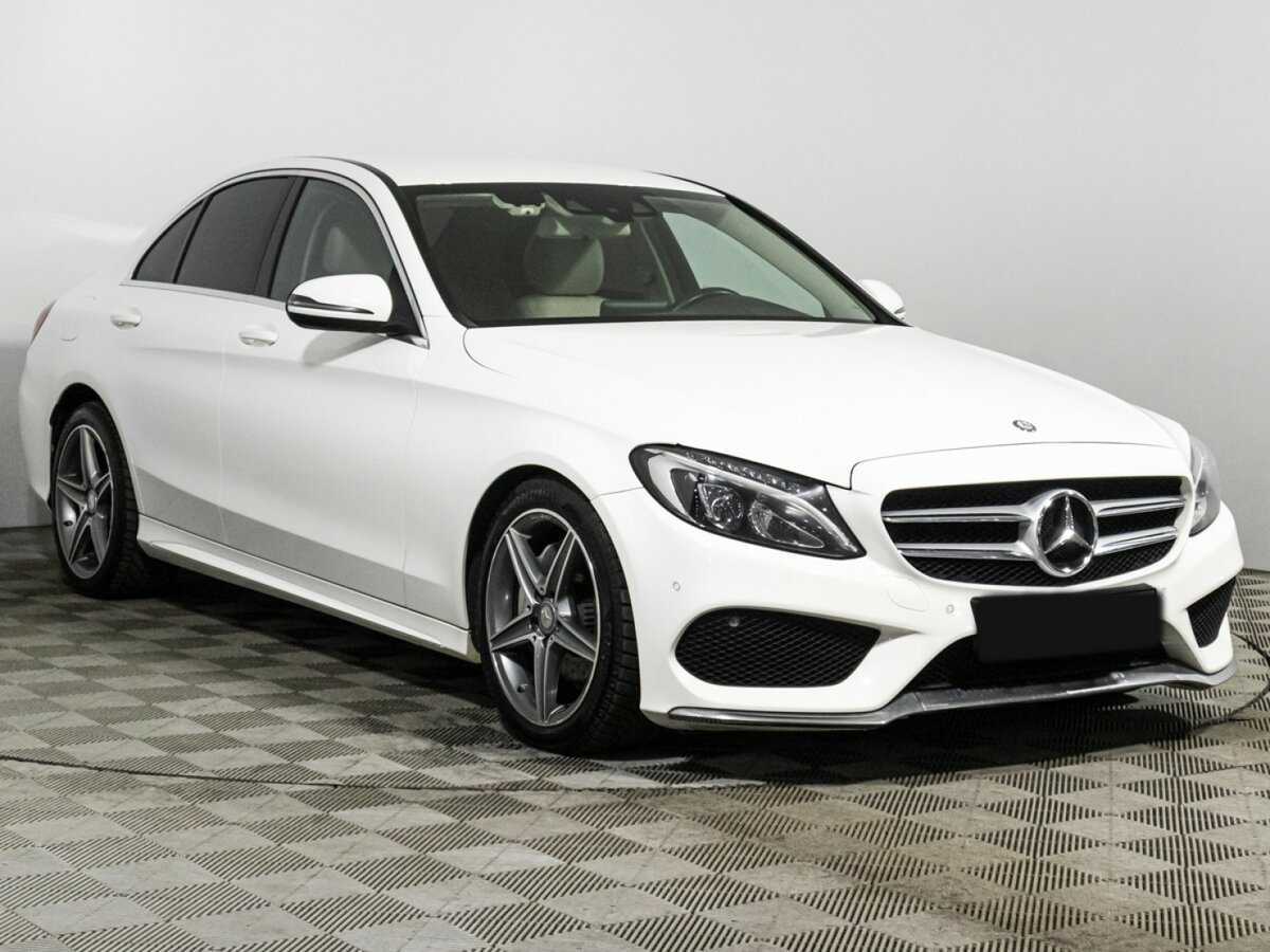 Купить Мерседес-Бенц Ц-Класс, 2017, 111 531 км.. Фото: #2