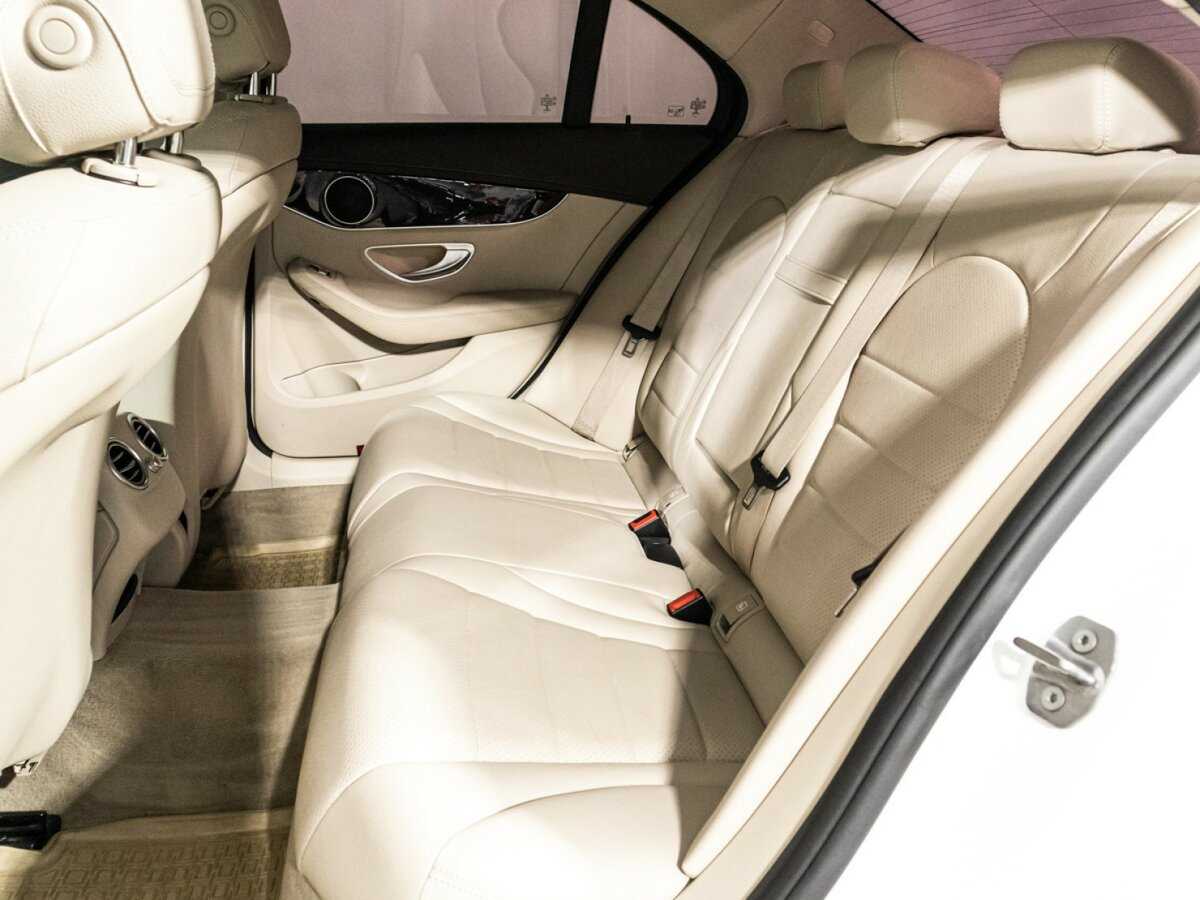 Купить Мерседес-Бенц Ц-Класс, 2017, 111 531 км.. Фото: #9