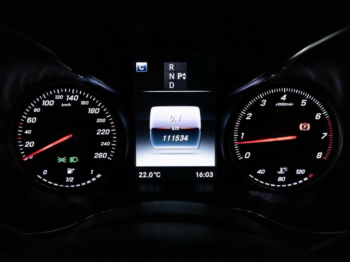 Купить Мерседес-Бенц Ц-Класс, 2017, 111 531 км.. Фото: #11