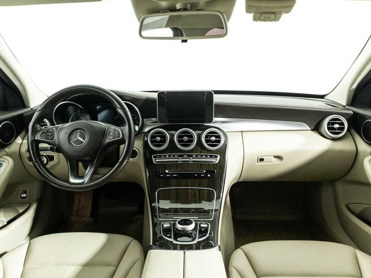 Купить Мерседес-Бенц Ц-Класс, 2017, 111 531 км.. Фото: #12