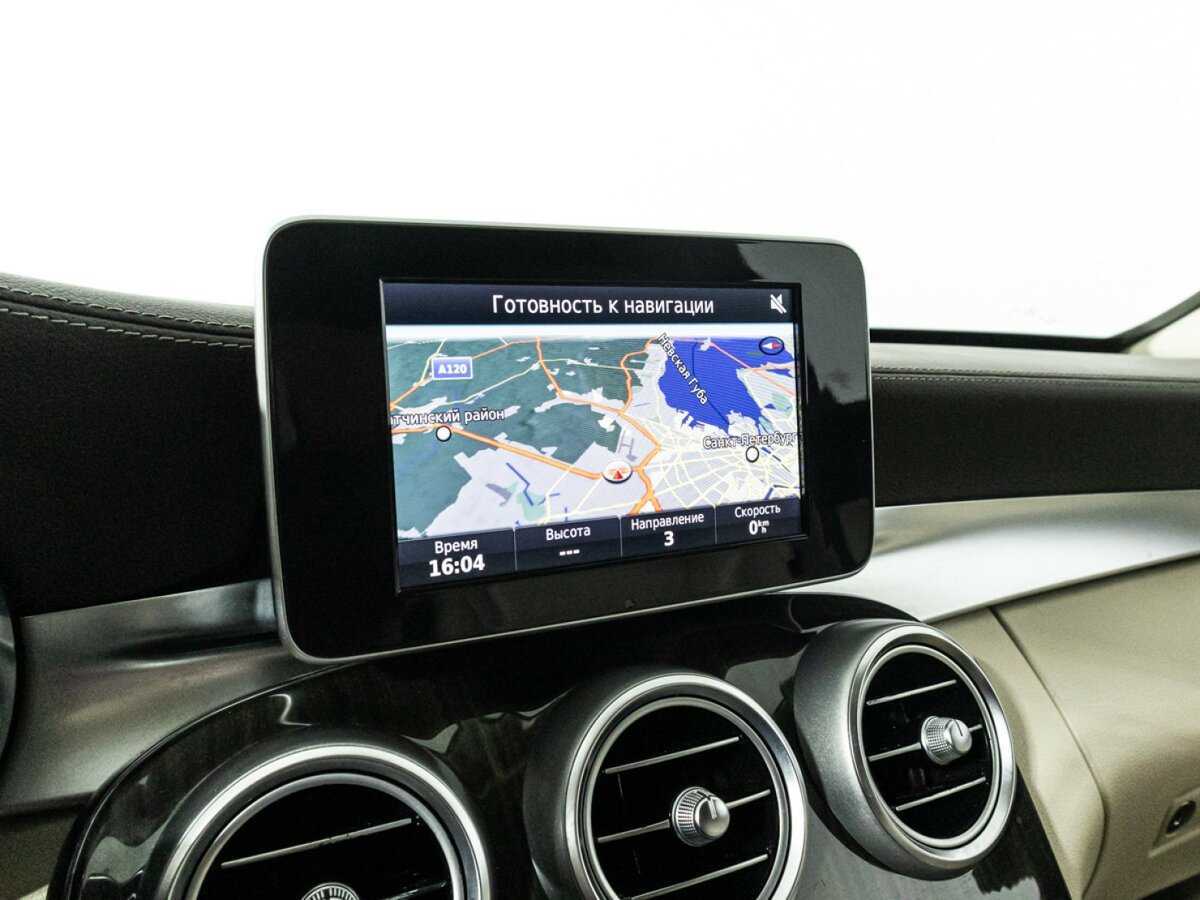 Купить Мерседес-Бенц Ц-Класс, 2017, 111 531 км.. Фото: #16