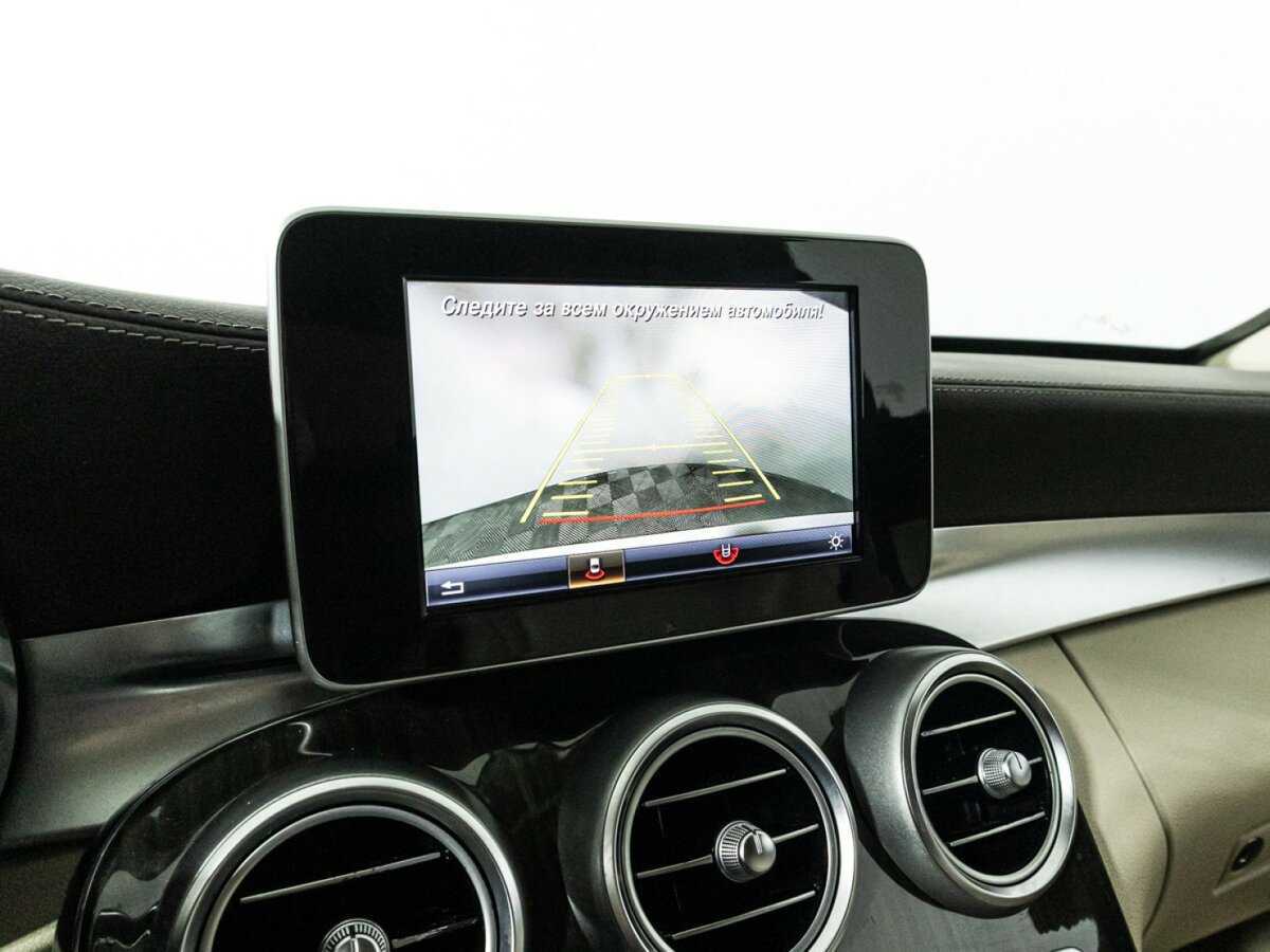 Купить Мерседес-Бенц Ц-Класс, 2017, 111 531 км.. Фото: #17