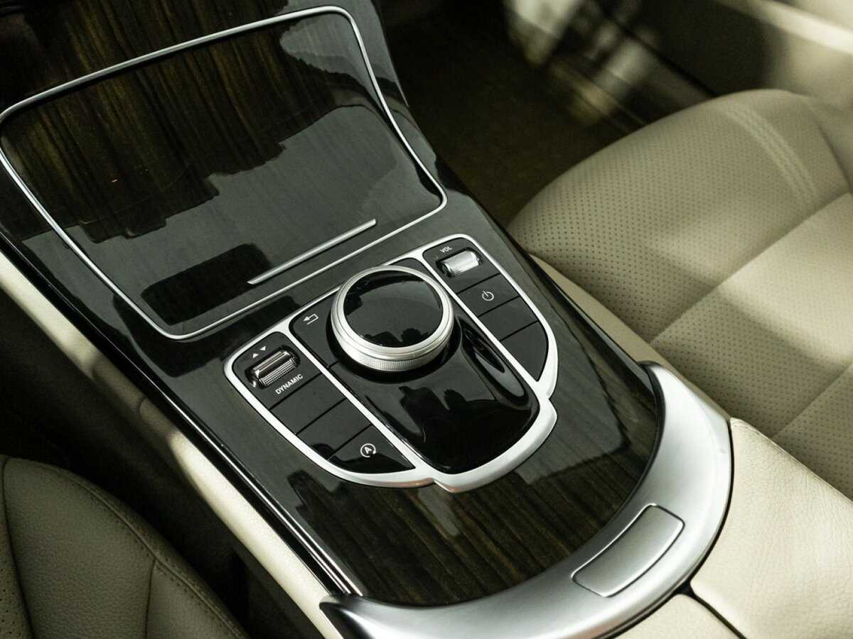 Купить Мерседес-Бенц Ц-Класс, 2017, 111 531 км.. Фото: #18