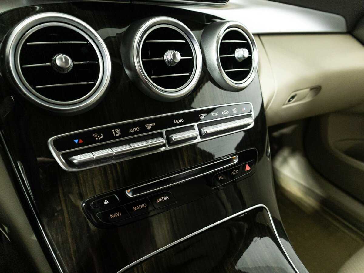 Купить Мерседес-Бенц Ц-Класс, 2017, 111 531 км.. Фото: #19