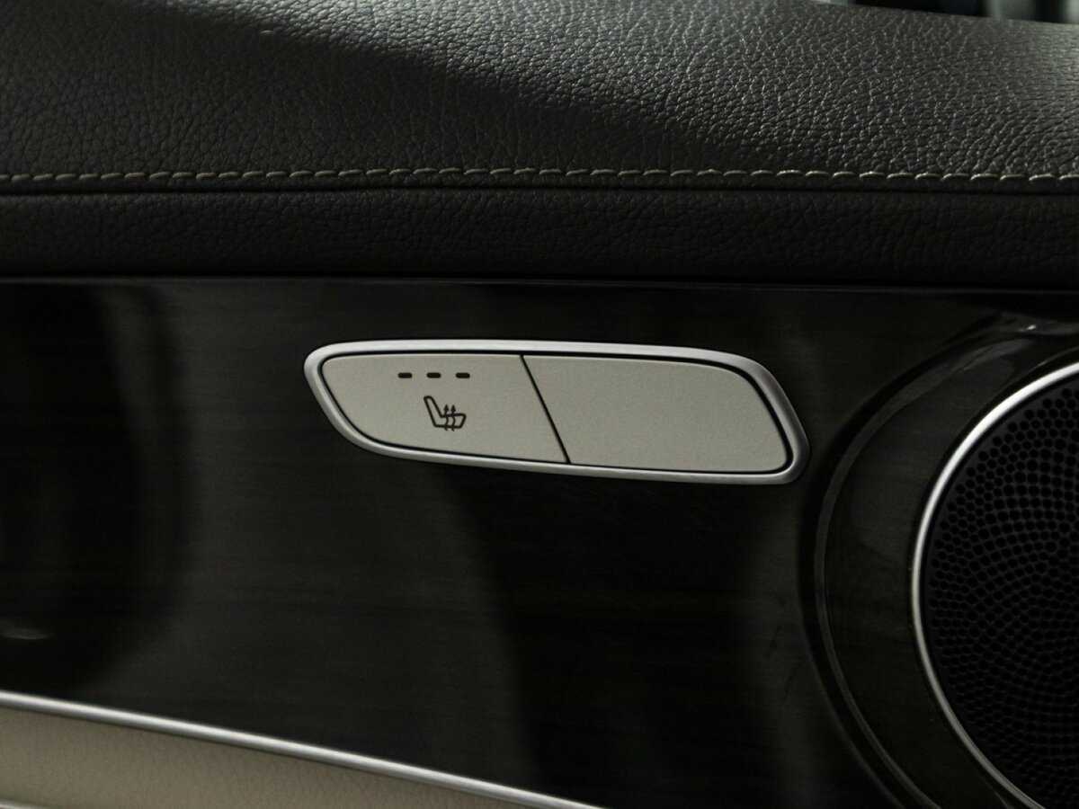 Купить Мерседес-Бенц Ц-Класс, 2017, 111 531 км.. Фото: #21